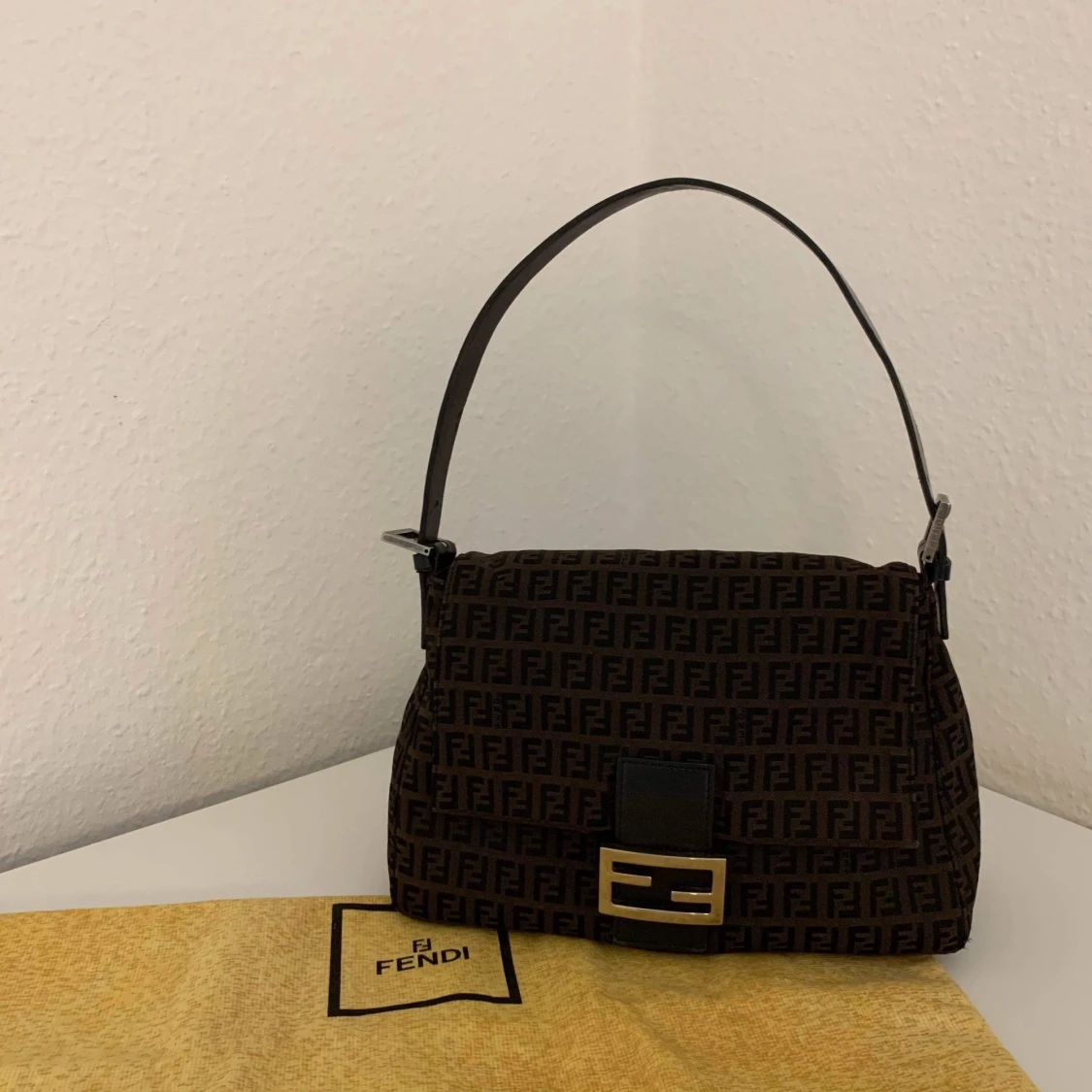 Fendi Mamma Baguette vintage