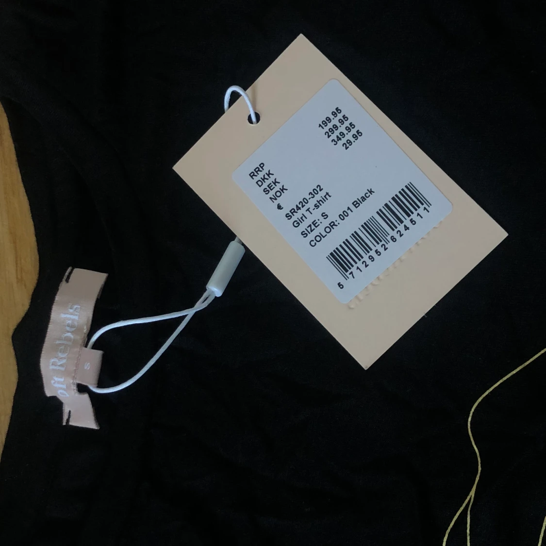 Soft Rebels tshirt - 90