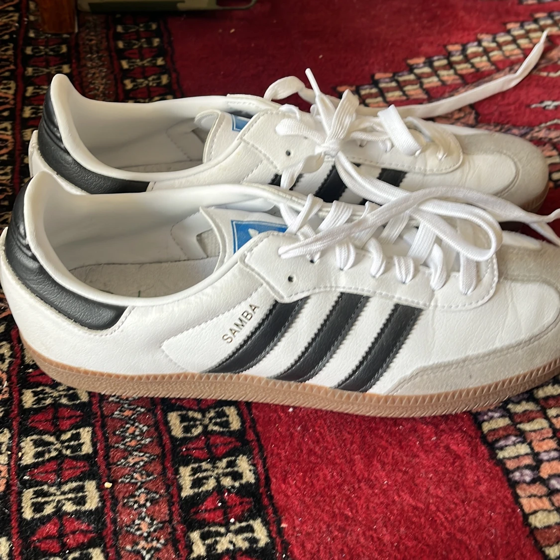 Adidas Samba vita vegan - 3