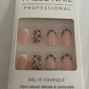 Naglar och ringar  - Naglar och ringar paket pris 