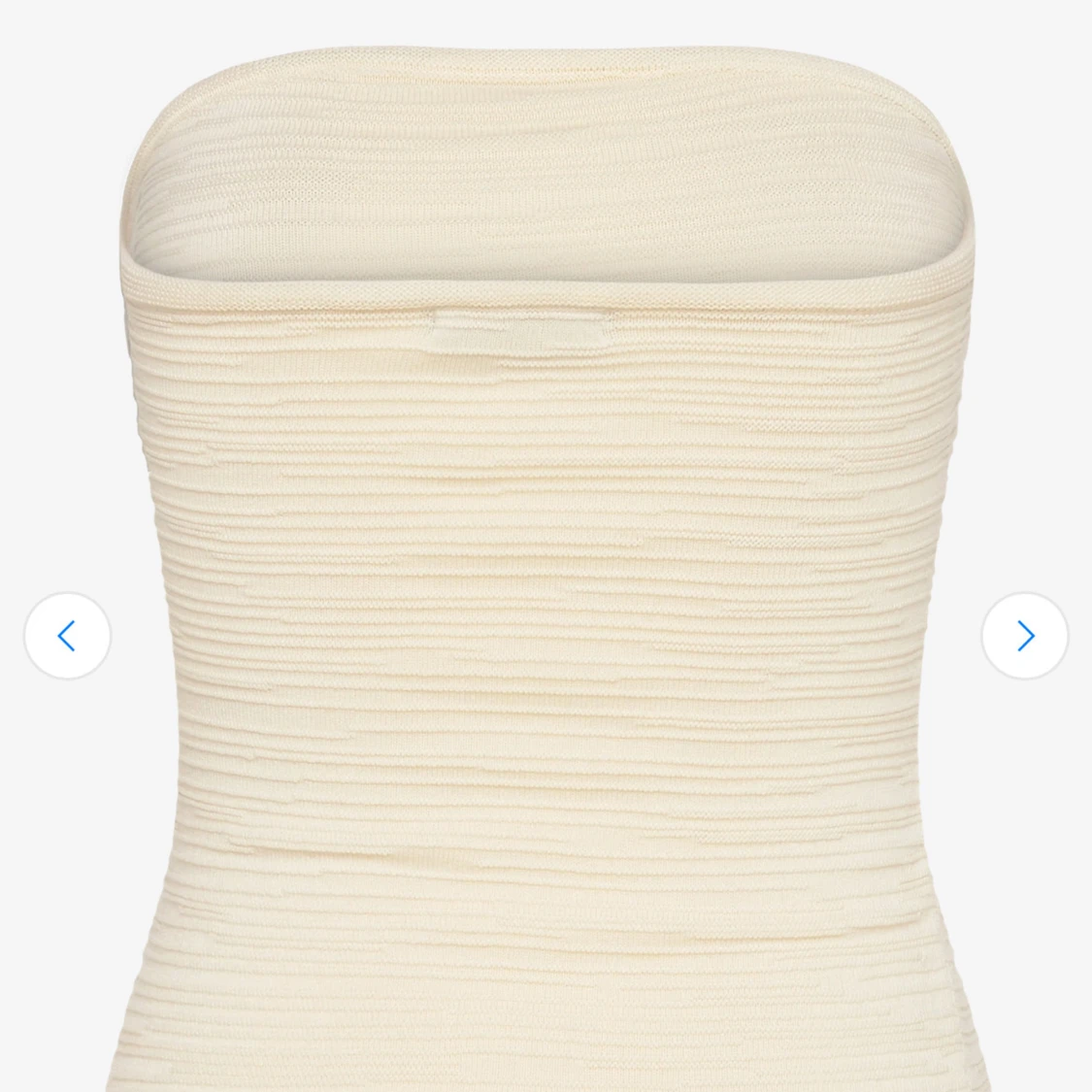 Tube topp från gina tricot - 1