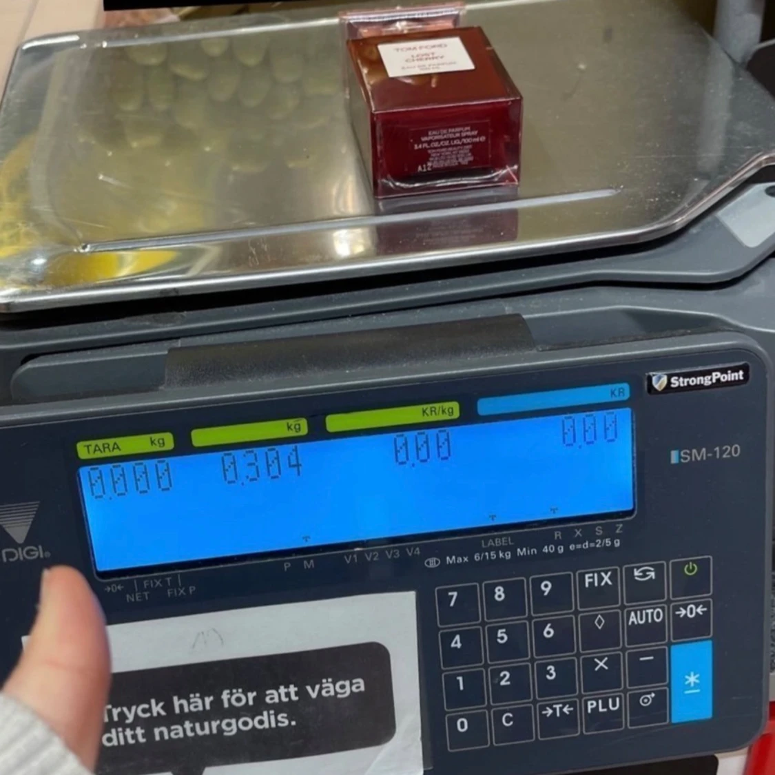 Tom Ford Lost Cherry Eau de Parfum - 2