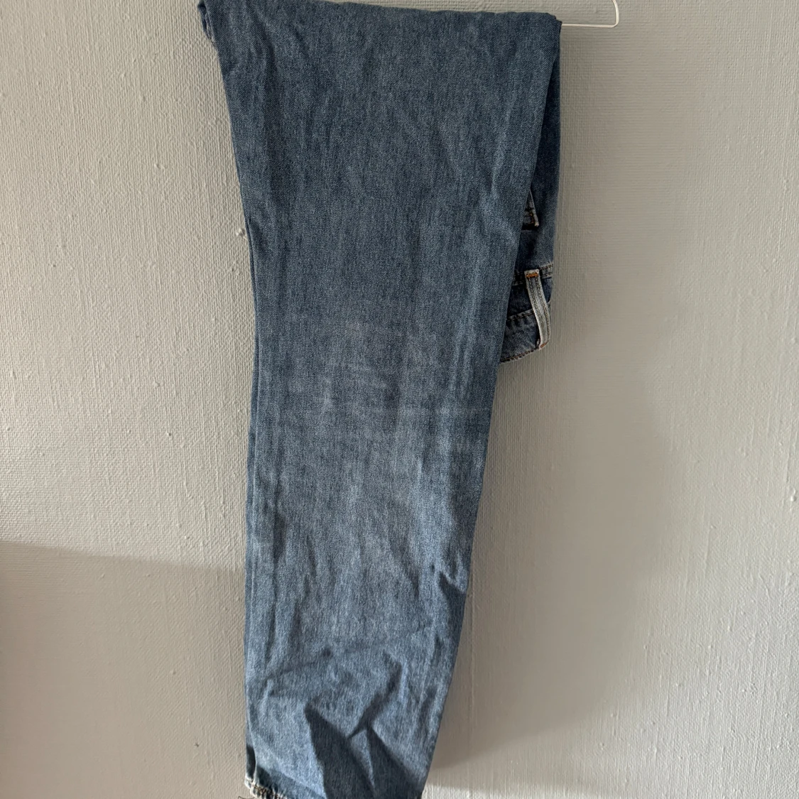Levi's blå jeans straight fit - 1
