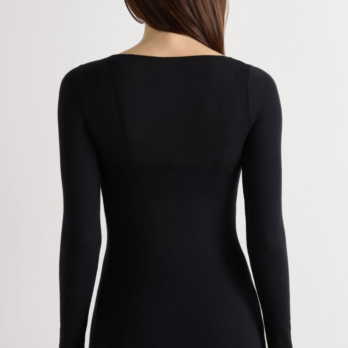 Boatneck tröja från intimissimi  - 1