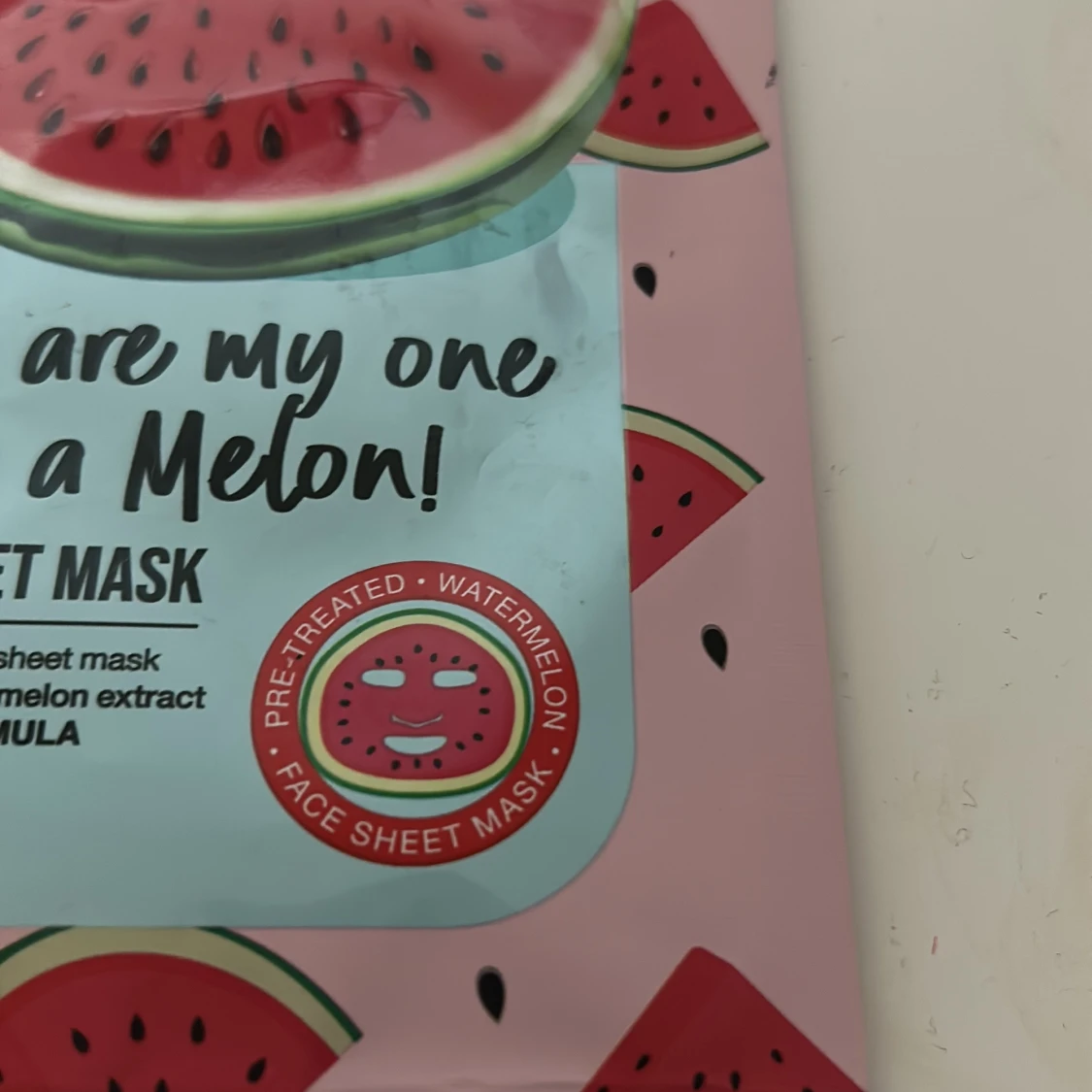 Face masks - 3