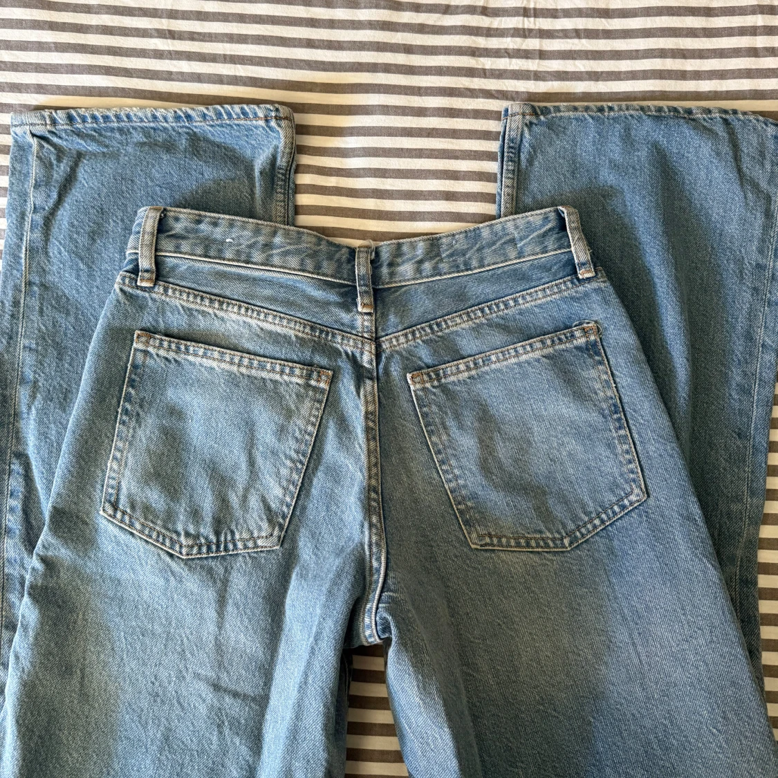 Midrise jeans zara - 2