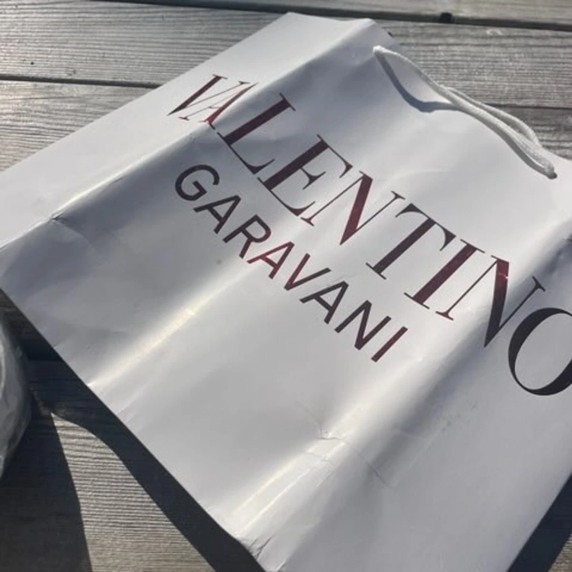 Valentino Garavani vita sneakers - 2