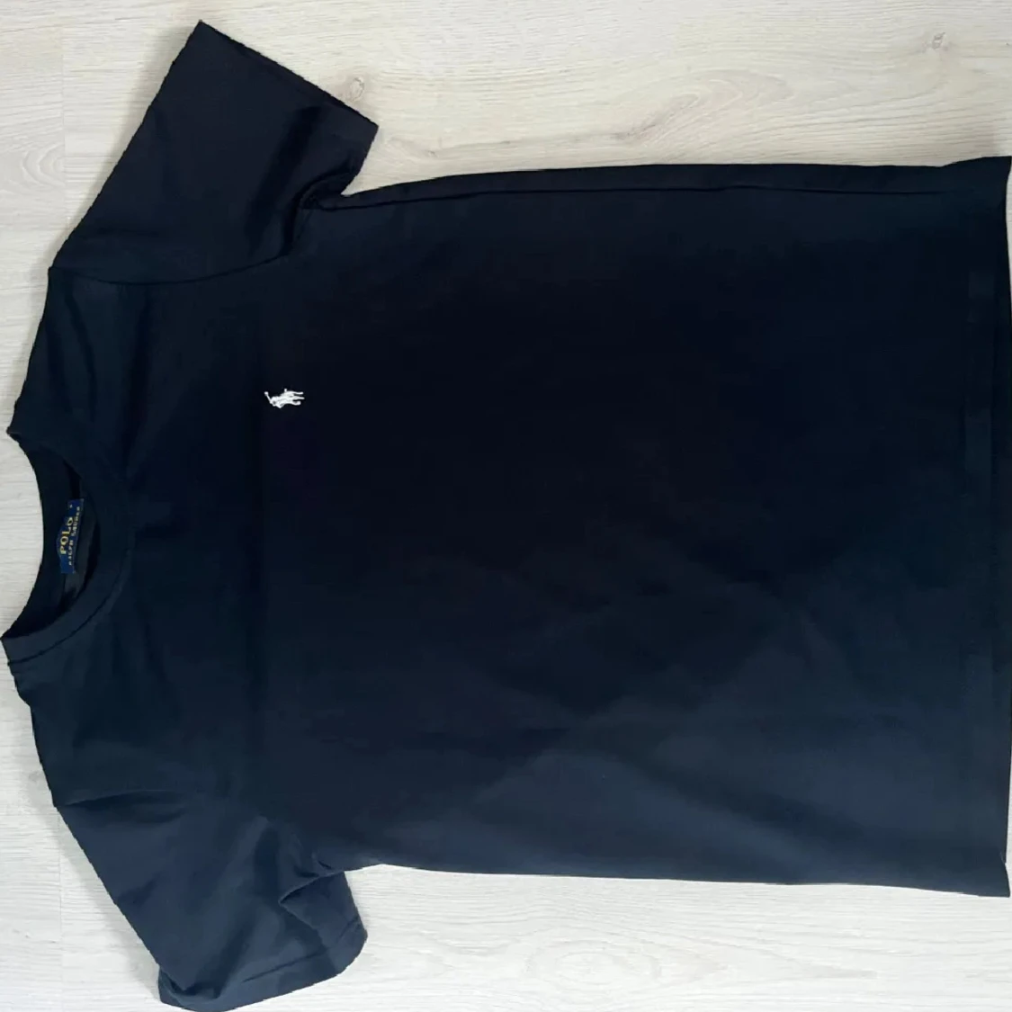 Svart t-shirt från Polo Ralph Lauren