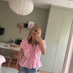 Rosa blus - Superfin rosa blus