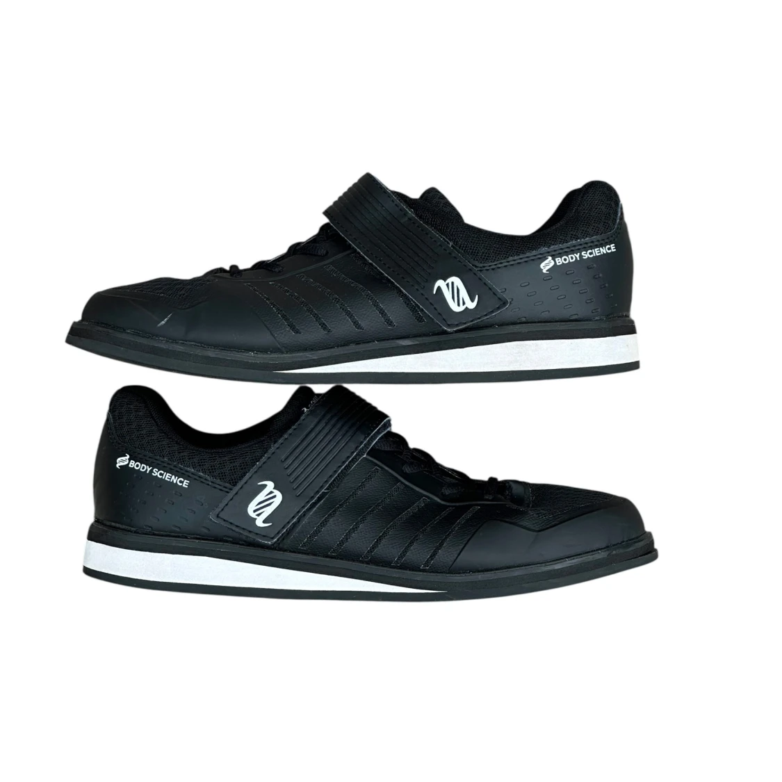 Svarta Body Science träningsskor