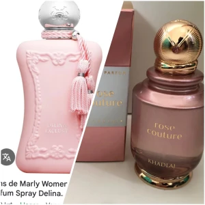 Khadlaj Rose couture  - En perfekt du.pe på Delina Exclusif! Helt ny 100 ml! 