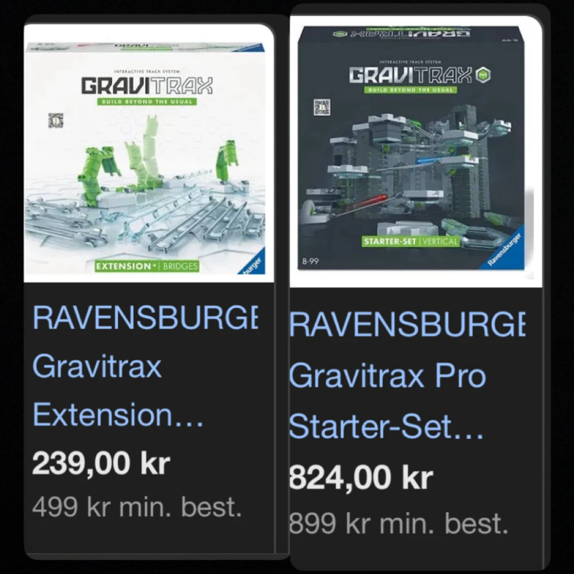 GraviTrax Pro Starter-Set Vertical - 2