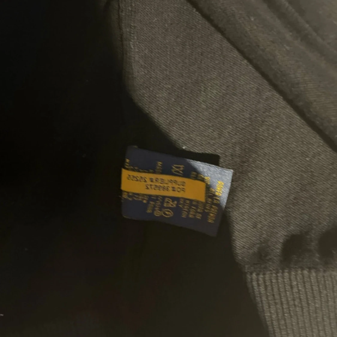 Svart kofta från Polo Ralph Lauren - 3