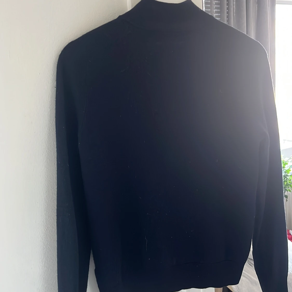 Morris half-zip - 1