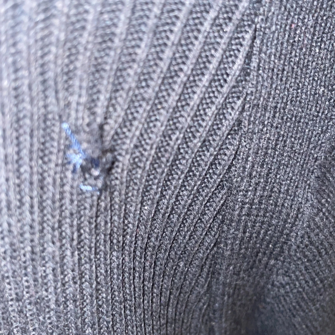 Svart kofta från Massimo Dutti - 2