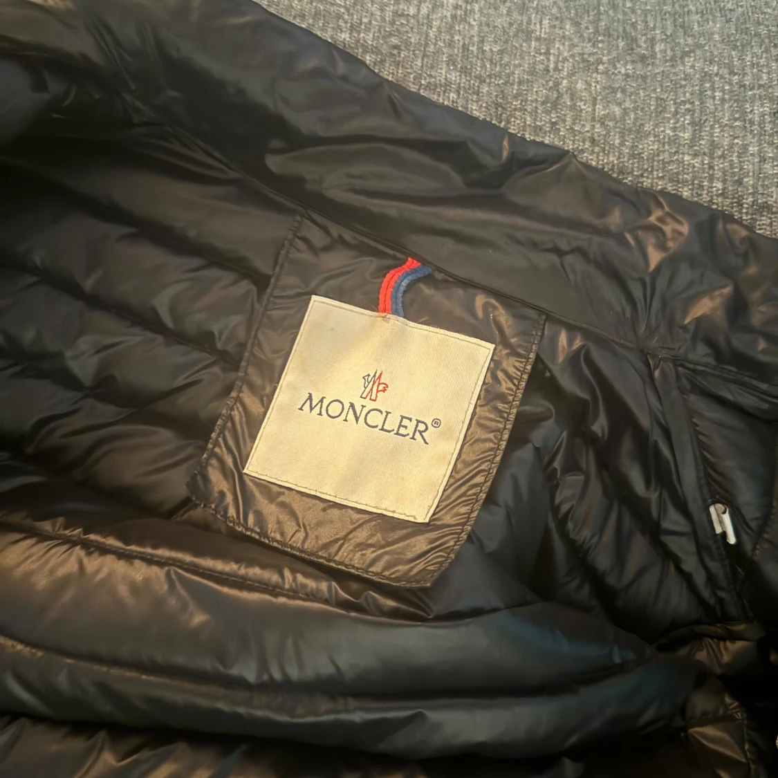 Moncler dunjacka - 1