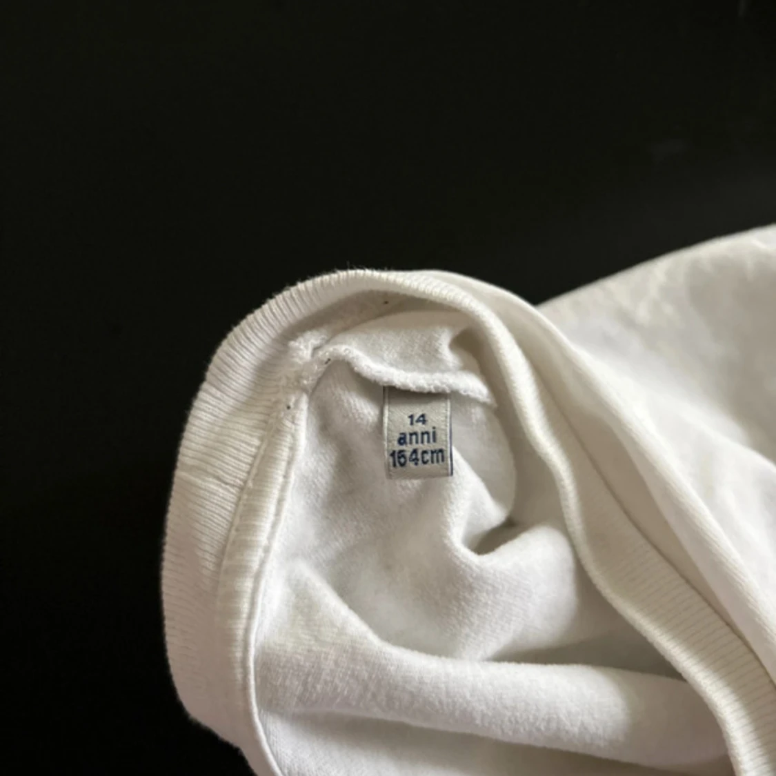 Vit Moncler t-shirt med logga - 2