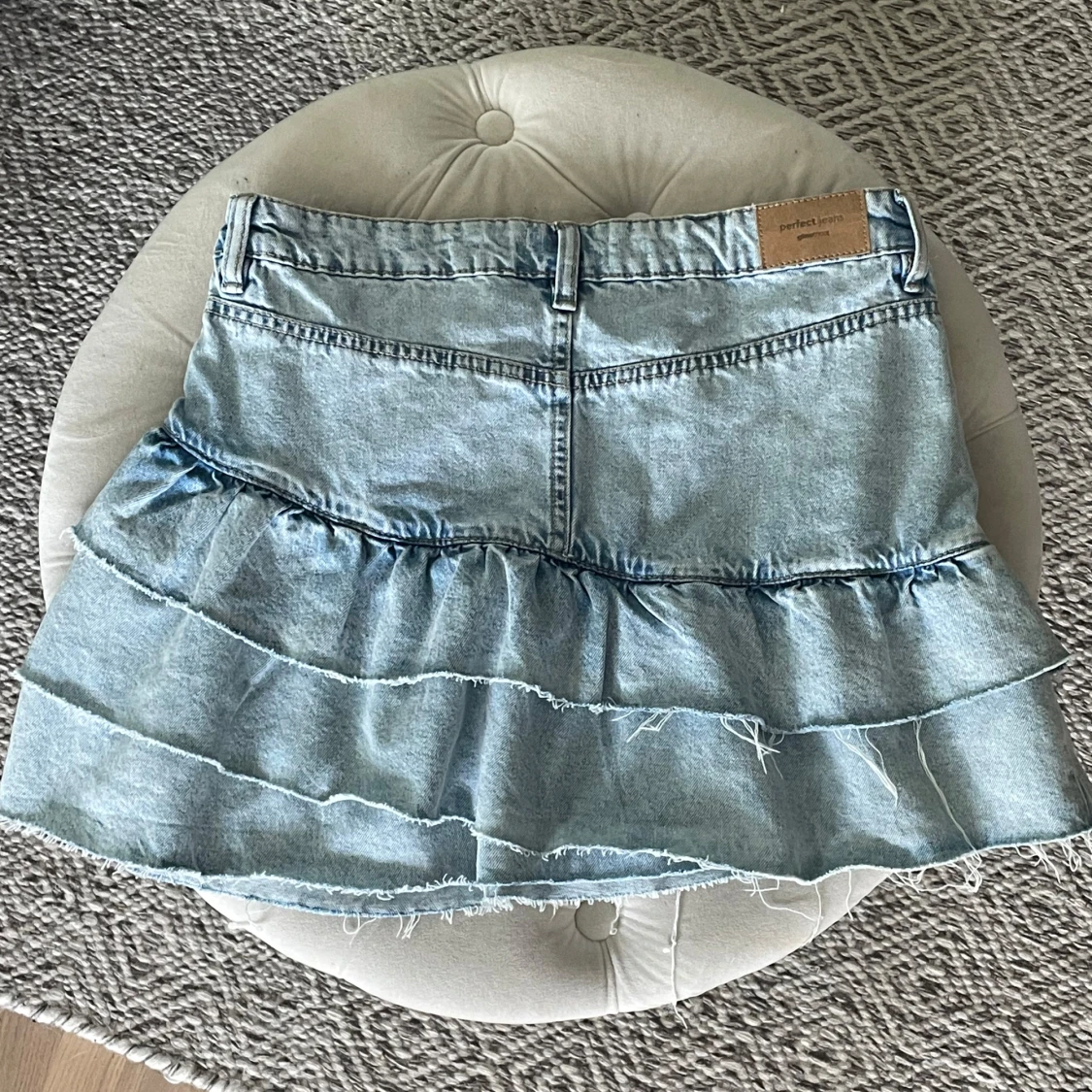 Gina Tricot volangkjol - 3