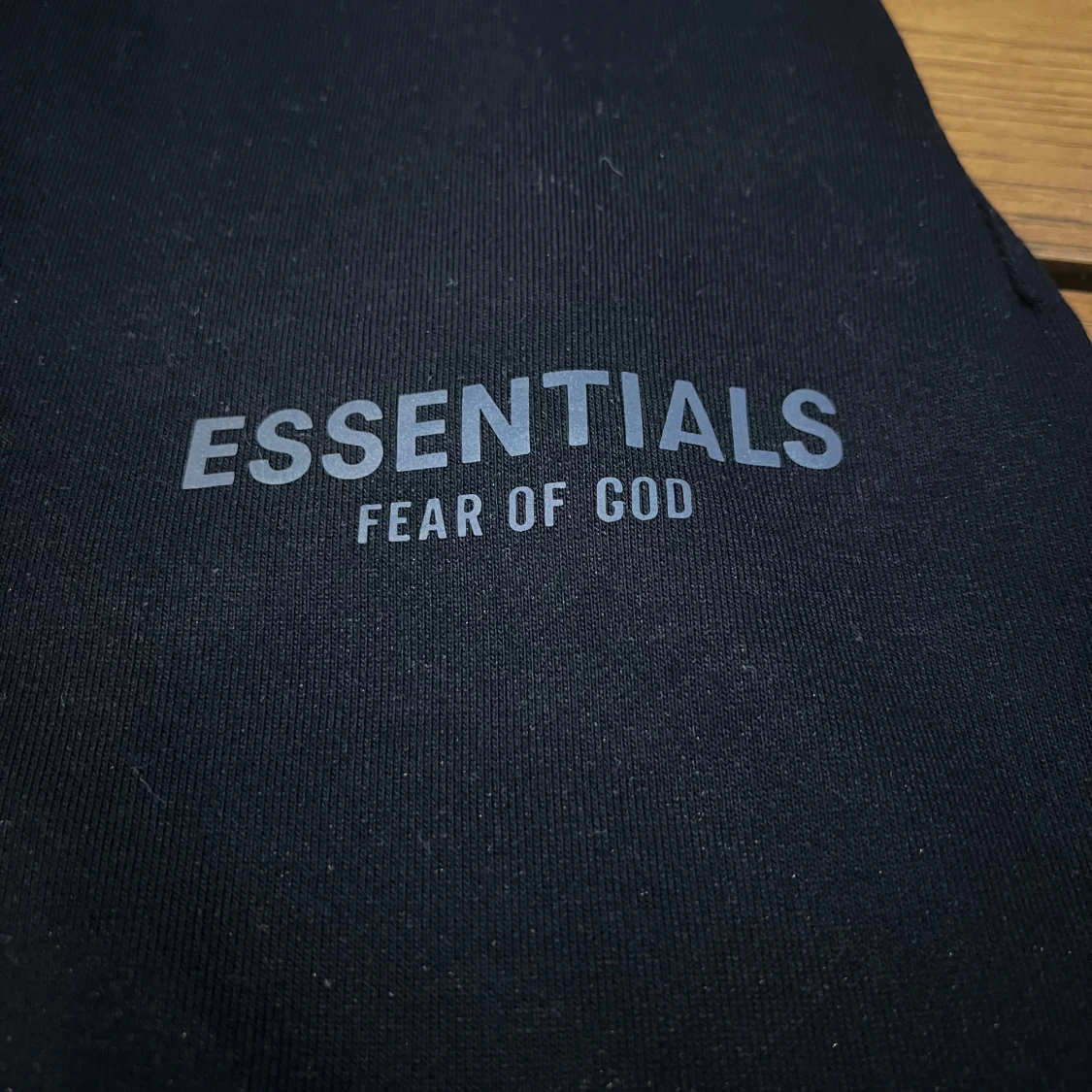 Svarta shorts Essentials Fear of God - 1