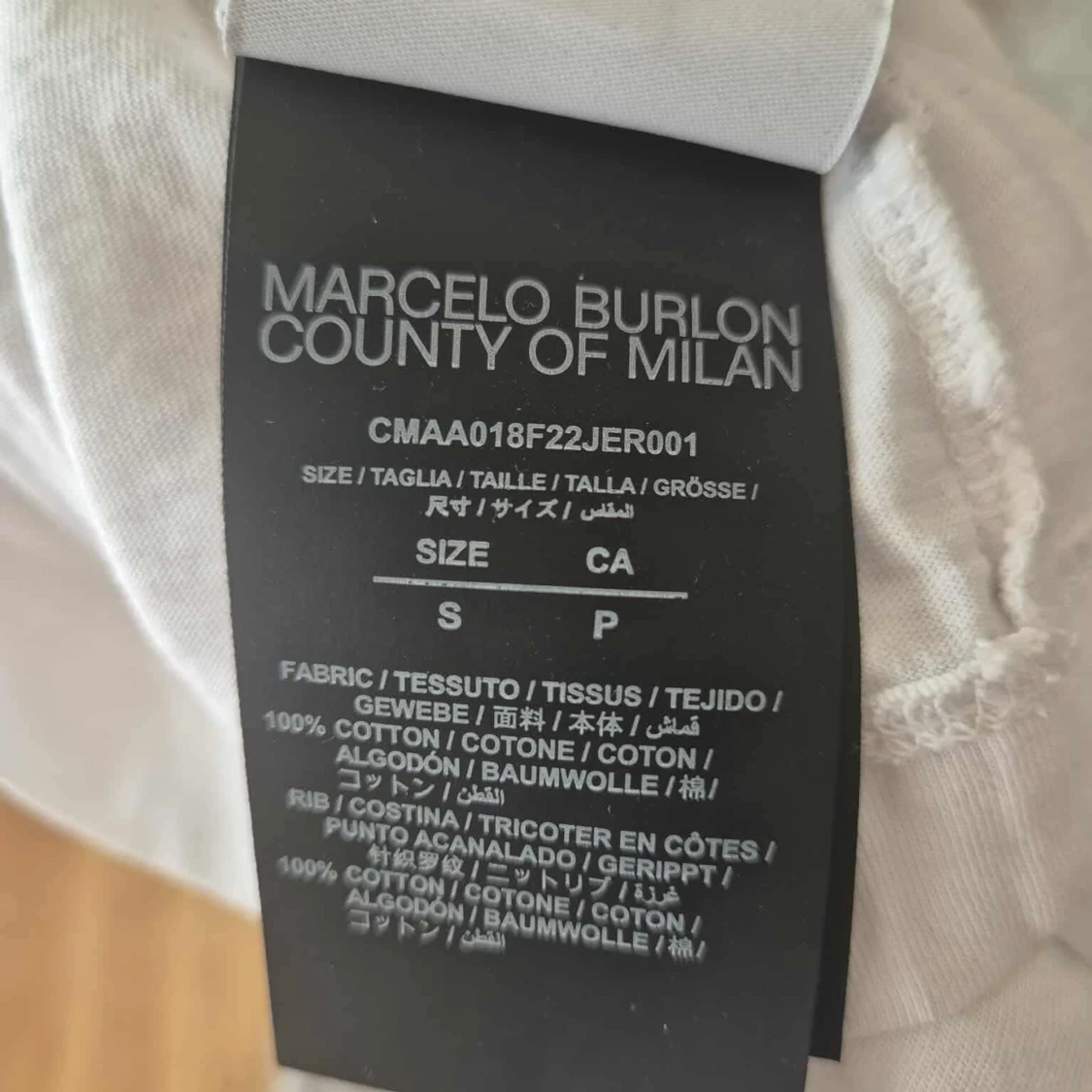 Marcelo Burlon T-shirt  - 3