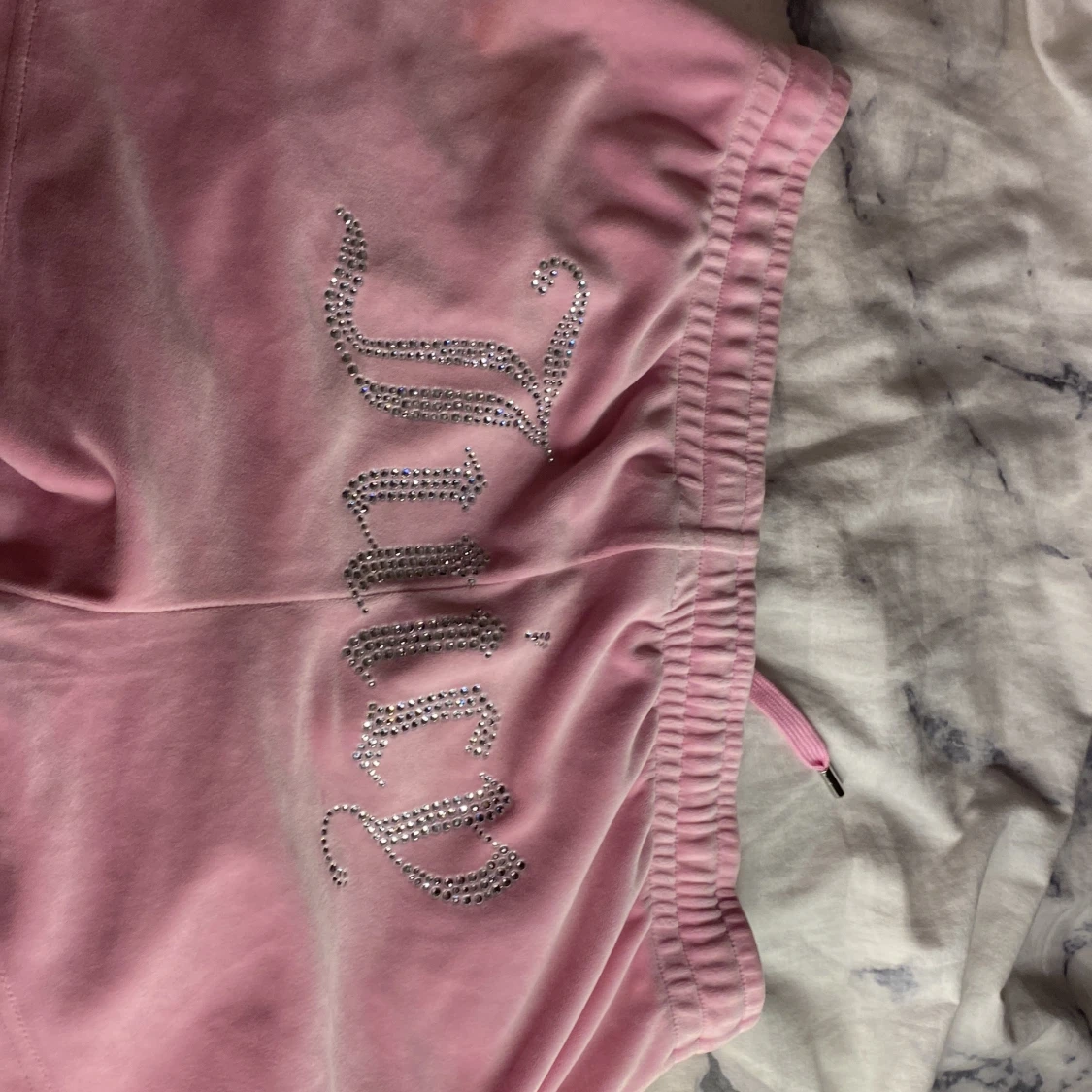 Rosa Juicy Couture velourshorts - 4