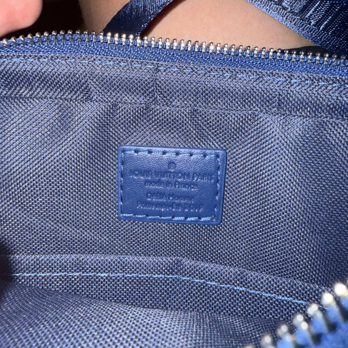 Louisvuitton triobag - 1