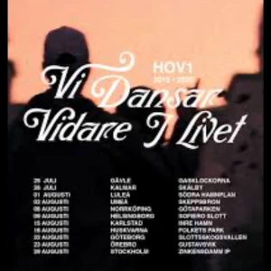Vi Dansar Vidare I Livet - Jag säljer min biljett till hovet köpte 1 biljett men har ingen att gå med så säljer den 