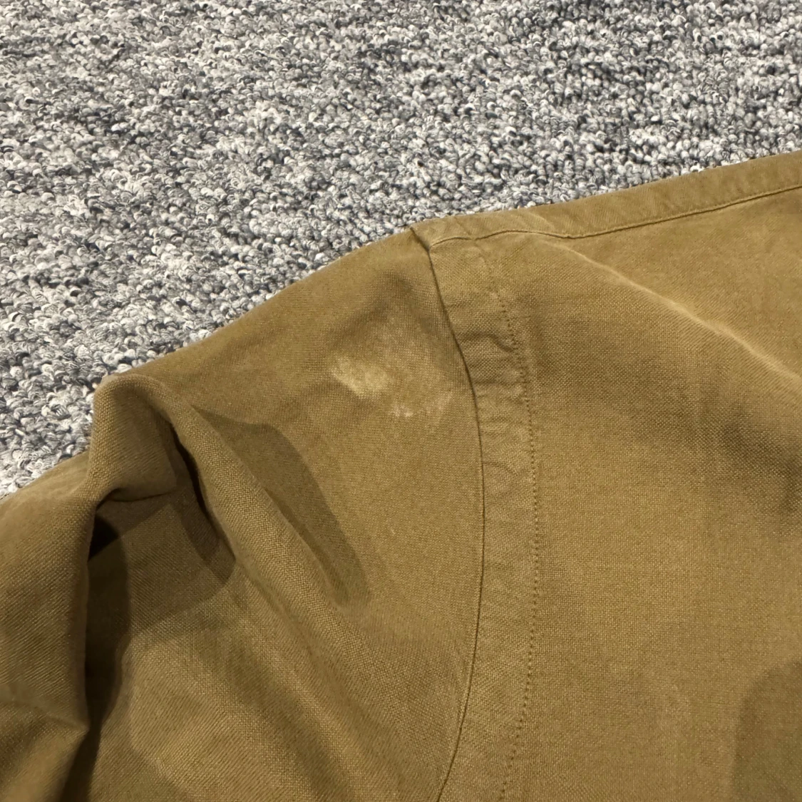 Ralph Lauren skjorta olive (Krobbes) - 3