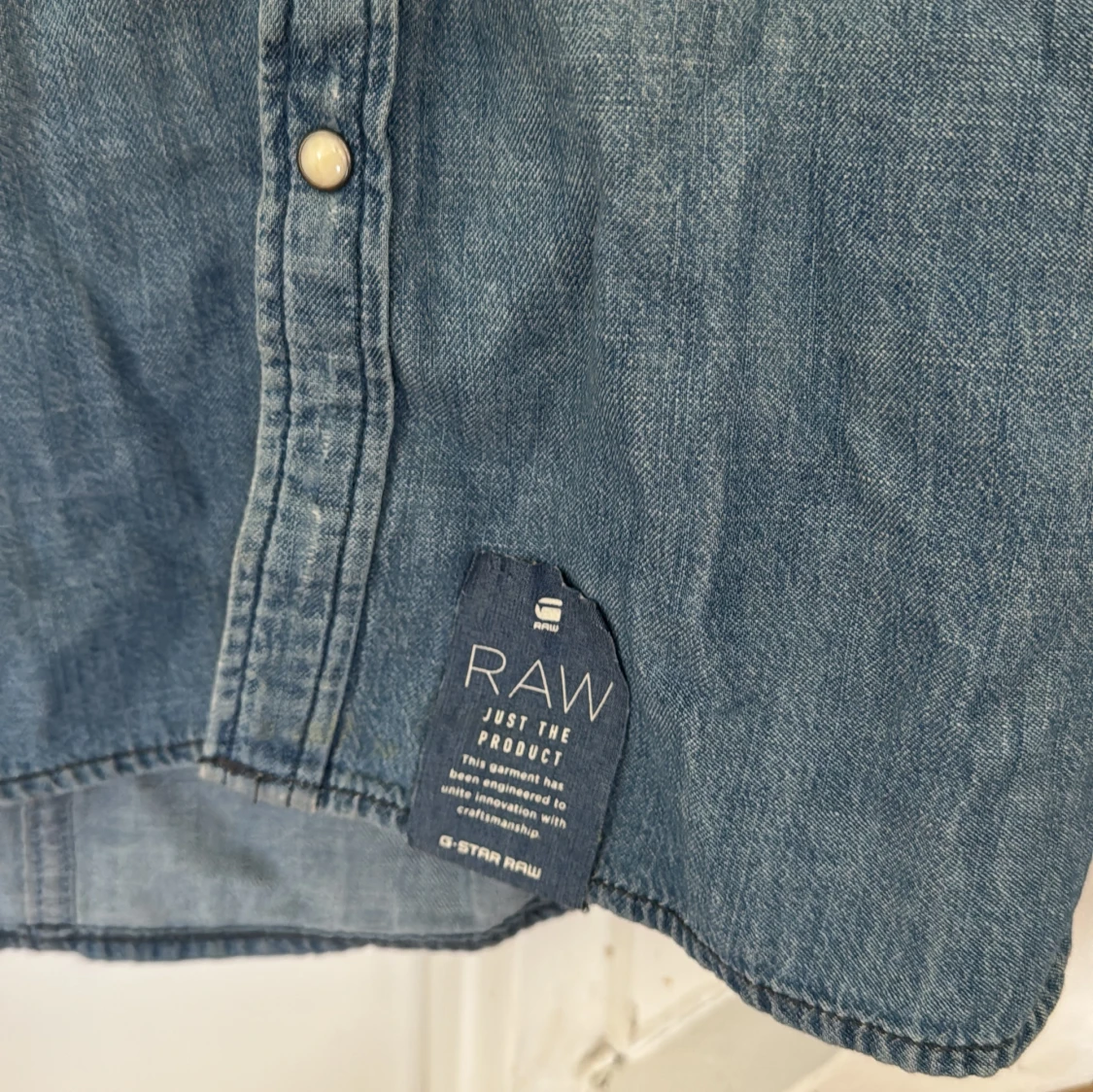 Jeansskjorta från G-Star RAW - 2