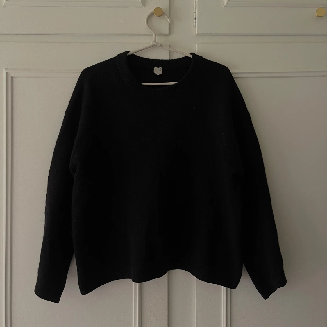 Stickad tröja från arket  - 1