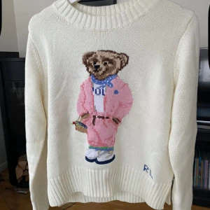 Ralph Lauren tröja - Jättefin ralph lauren tröja köpt second hand men i jättebra skick