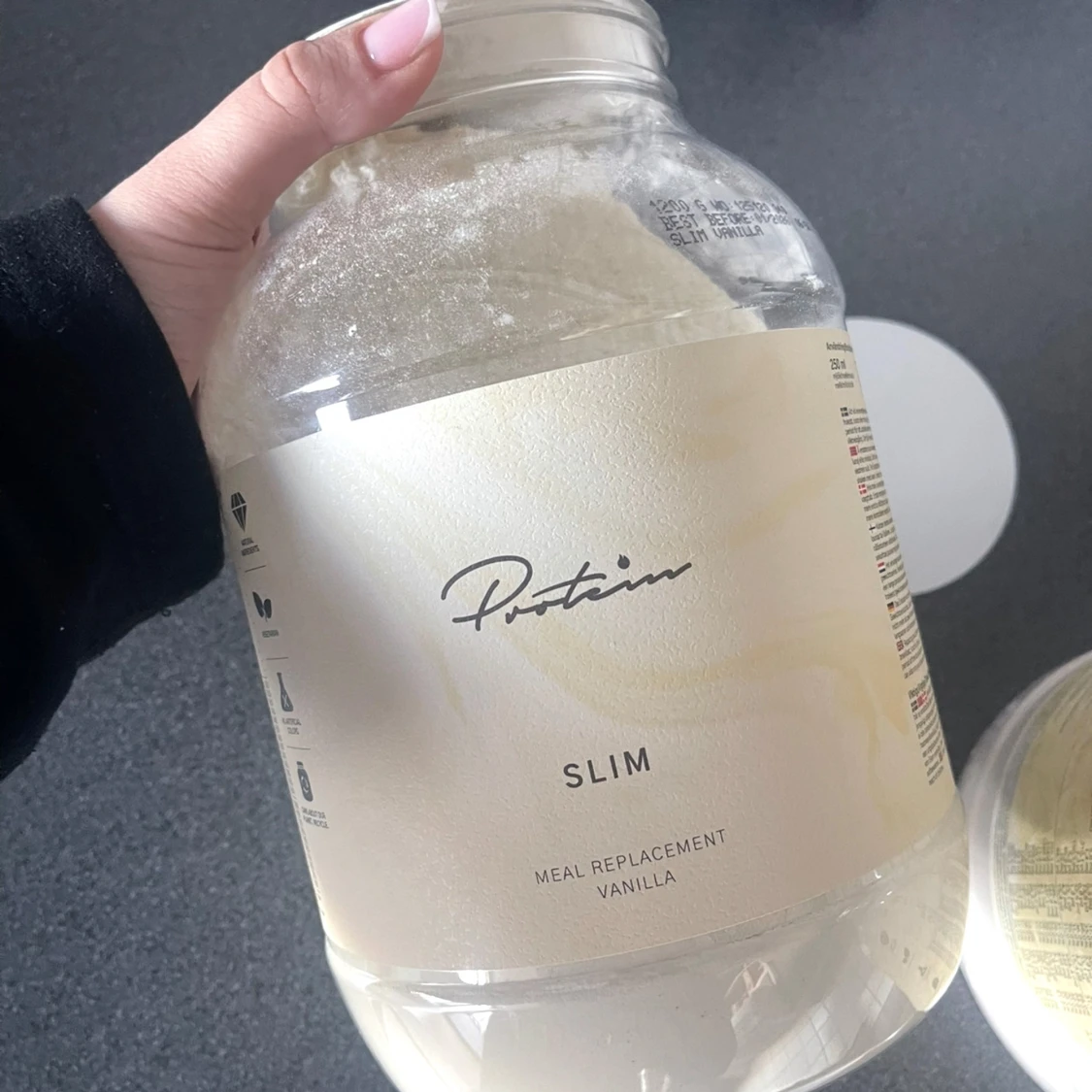 Proteinpulver slim - 1