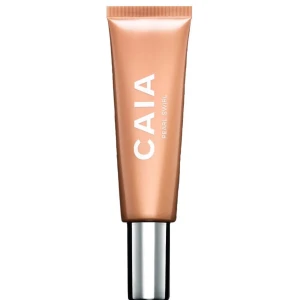 CAIA Pearl Swirl highlighter - Flytande highlighter från CAIA i nyansen Pearl Swirl. Helt oanvänd har endast testat den en gång på handen. Nypris 325 kr