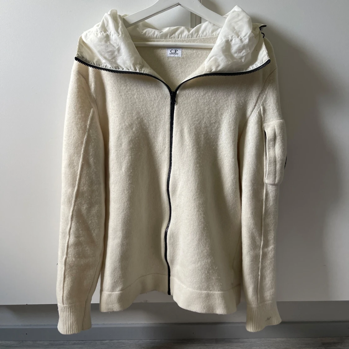 C.P. Company hoodiejacka    - 1