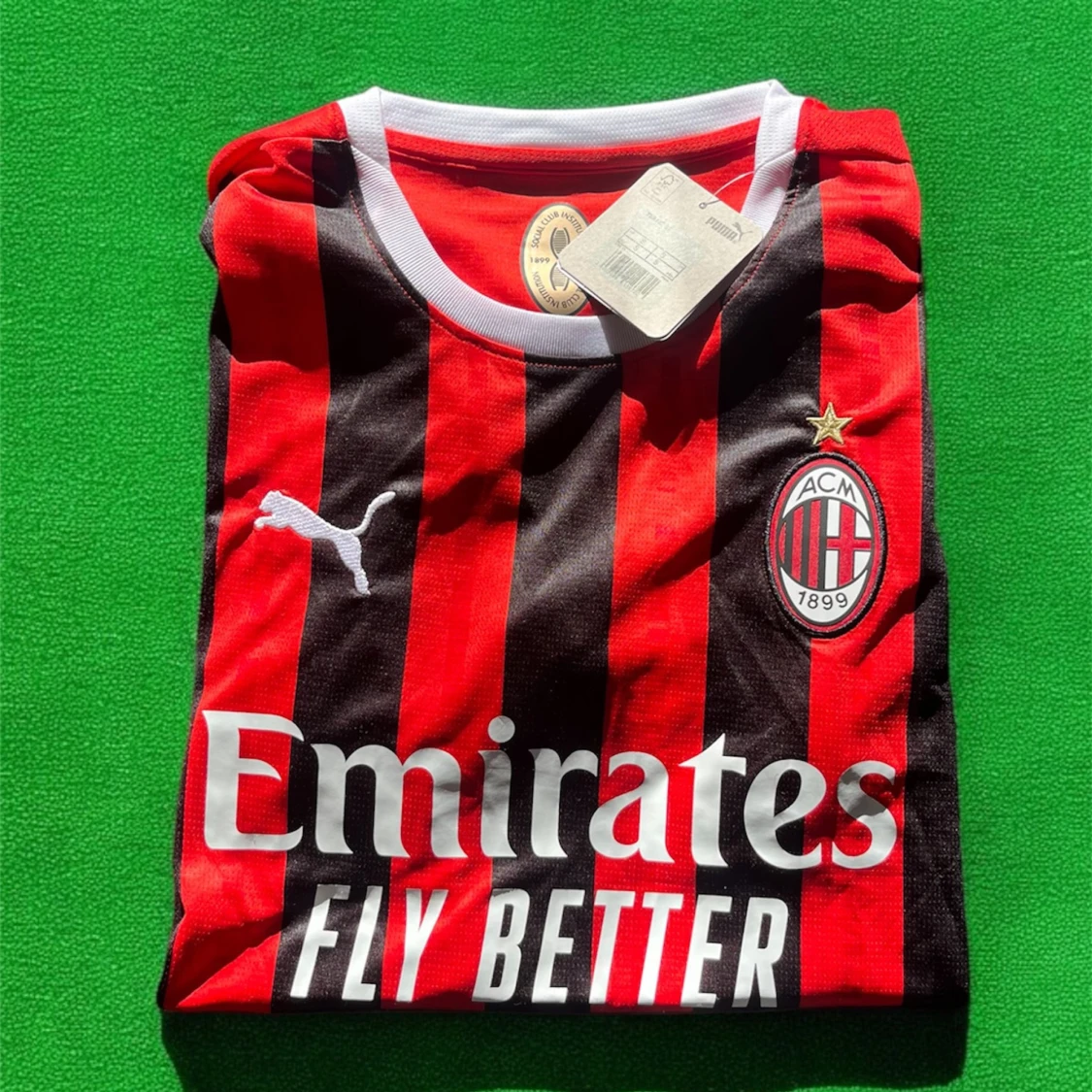 AC Milan hemmatröja Puma - 2