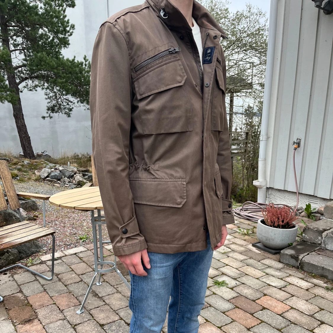 Fay - Field Jacket