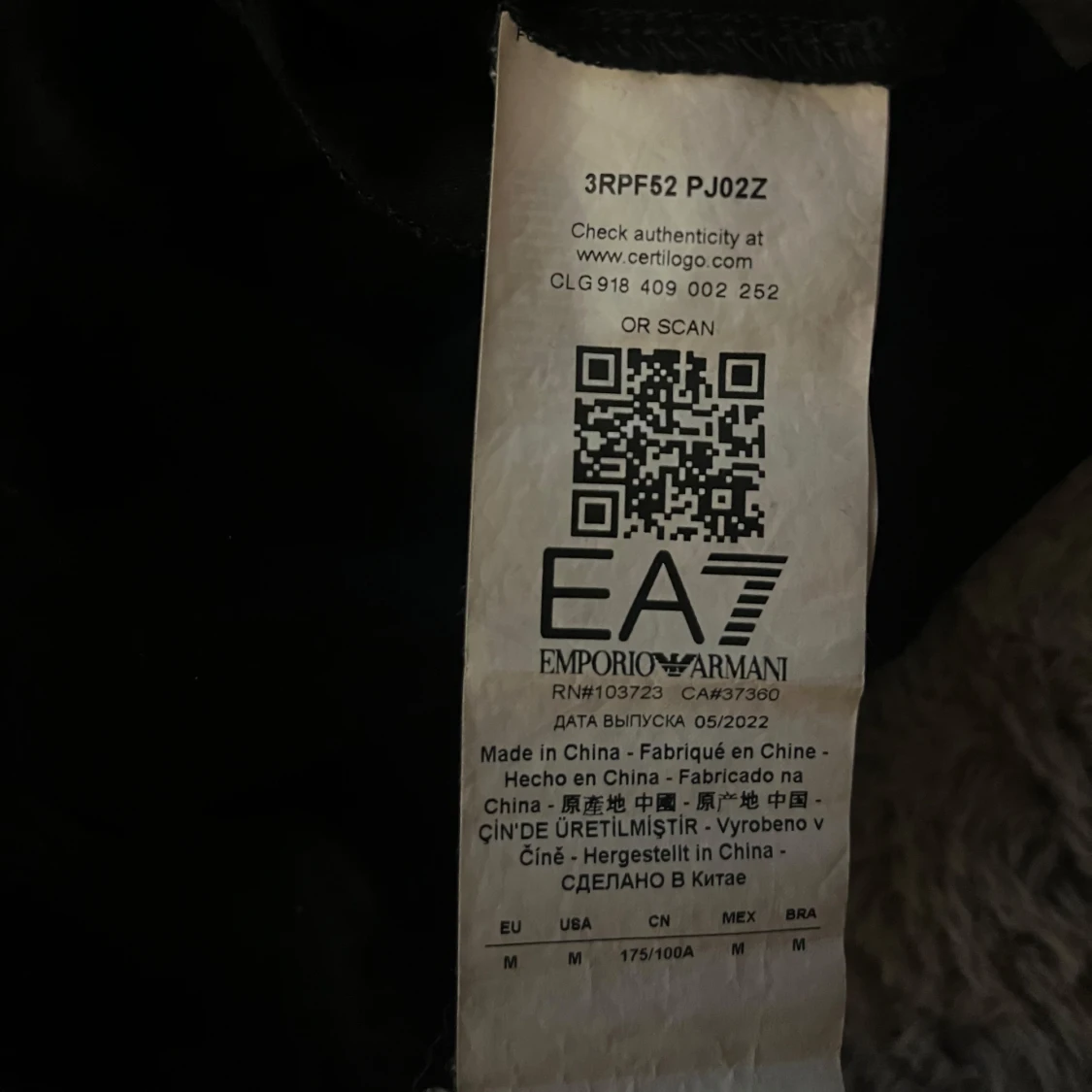 Emporio Armani Piké  - 3