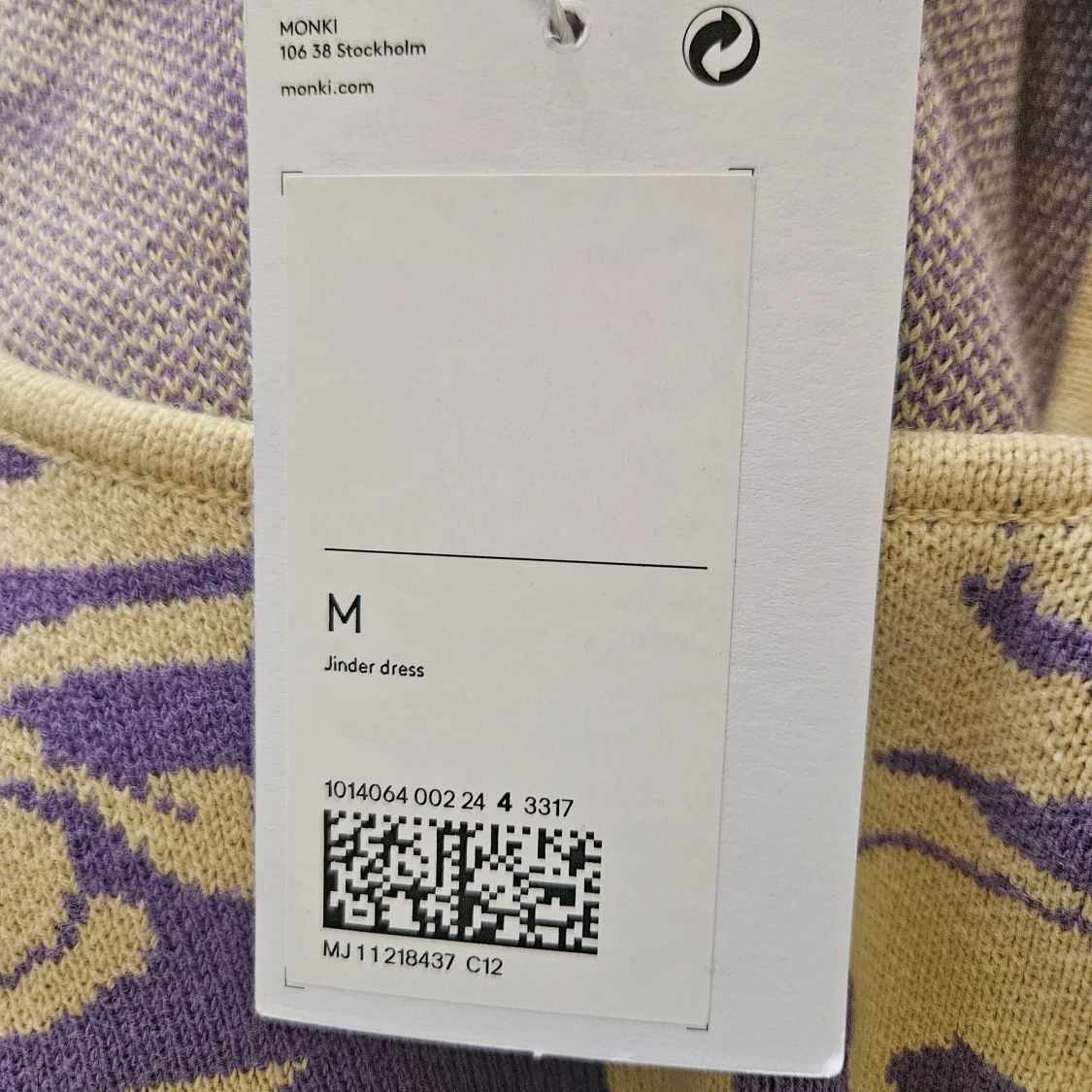 Helt ny klänning - 1