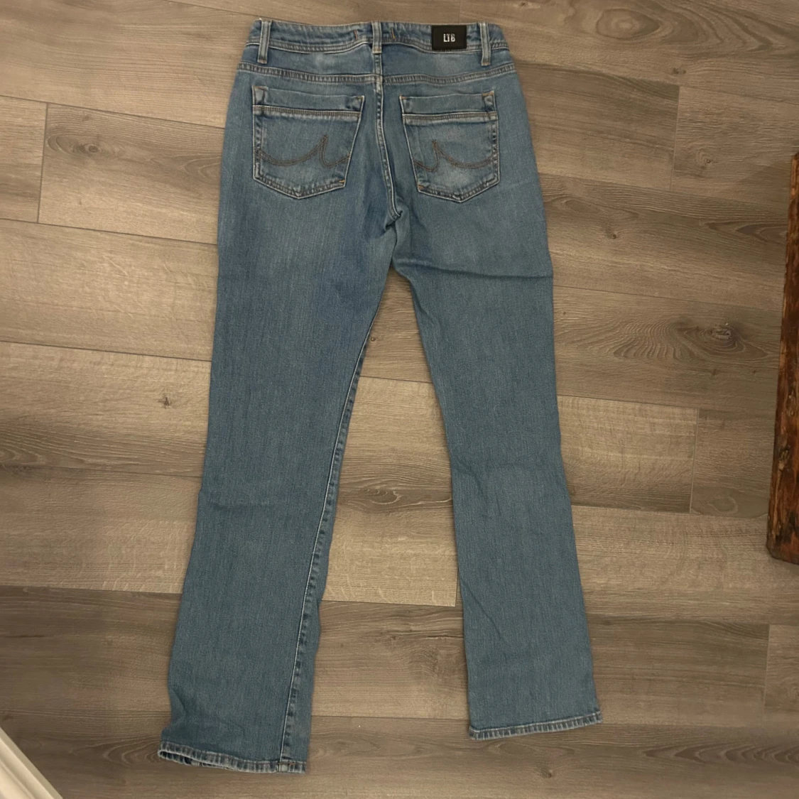 Blå jeans från LTB, modell Valerie❣️ - 1