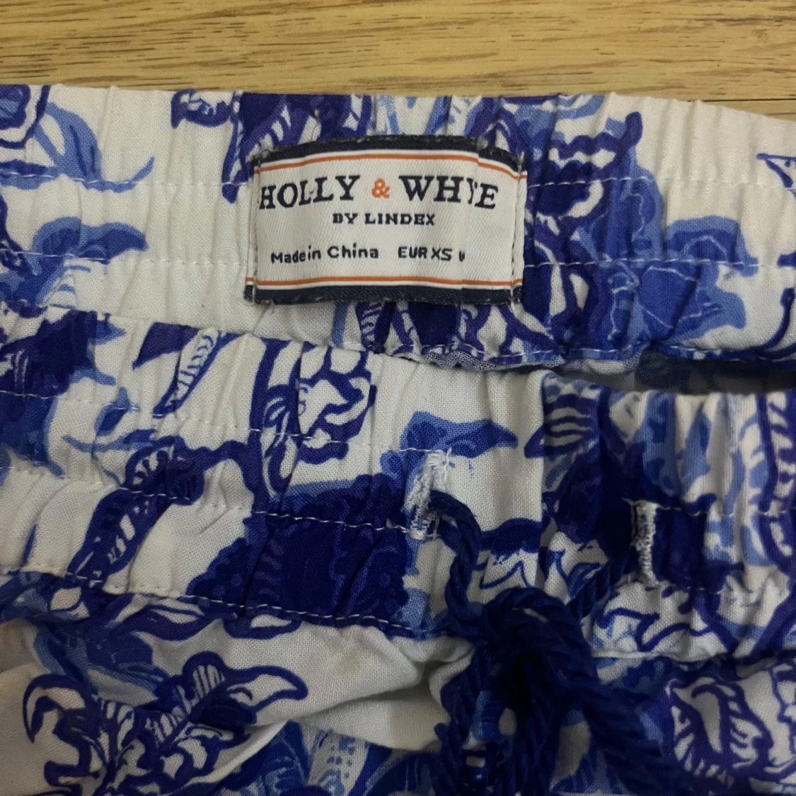 Blommig långkjol  - 2