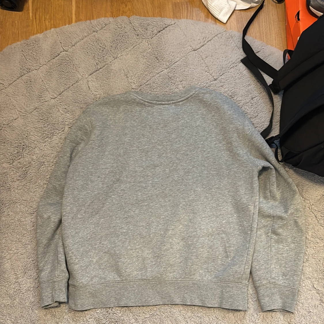 Grå sweatshirt från Polo Ralph Lauren - 1