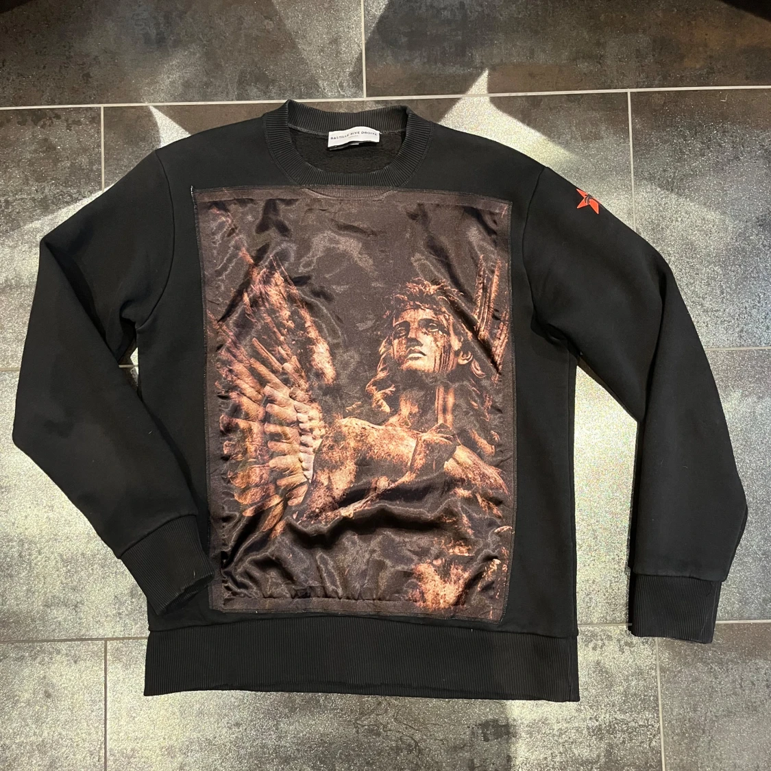 Bastille rive droite crewneck