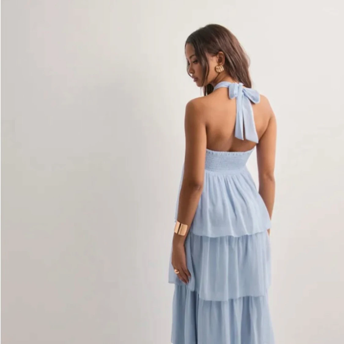 Söker dena fina klänningen i storlek XXS - 1