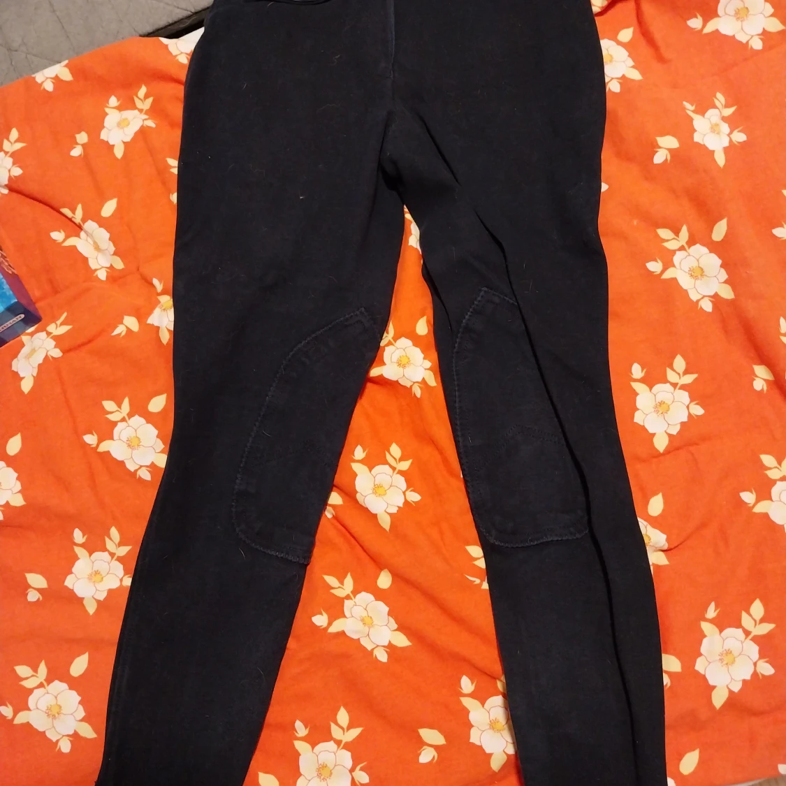 Svarta ridbyxor från Mountain Horse