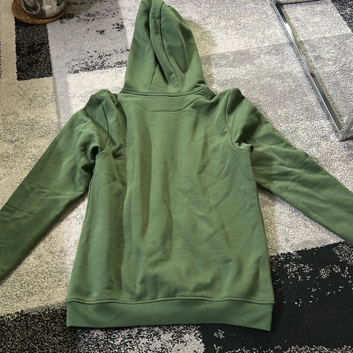 Grön hoodie från Björn Borg - 2