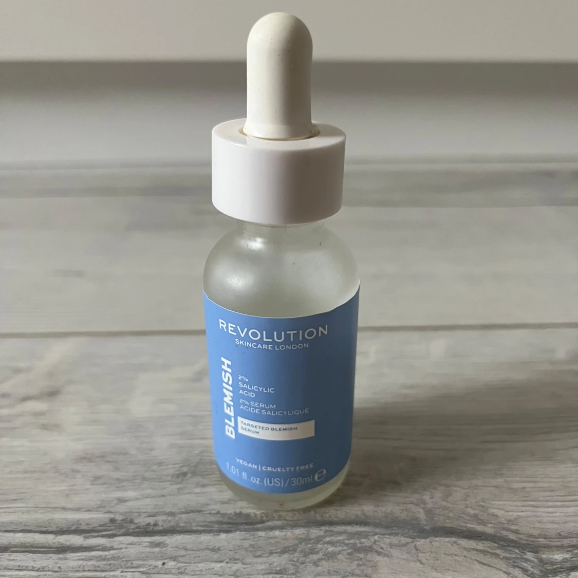 Blemish Serum Salicylsyra från Revolution Skincare
