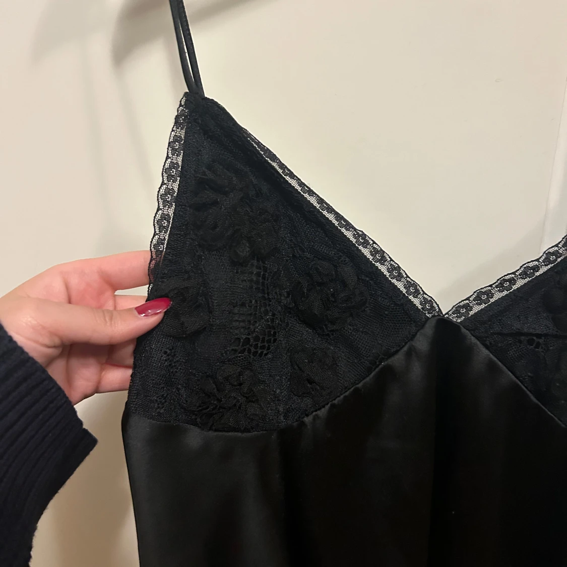 söt topp från zara - 1