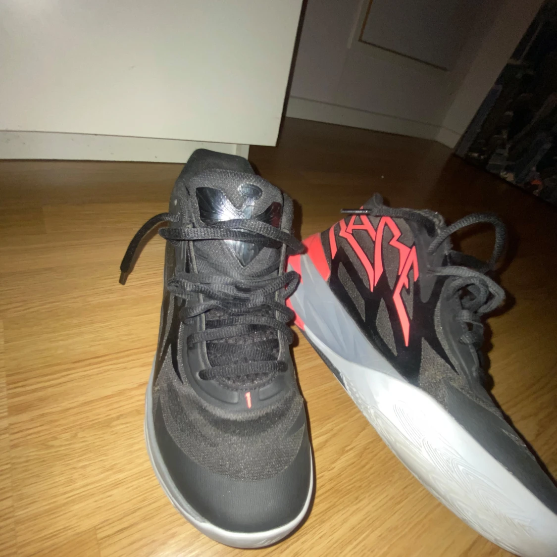 MB.02 basketskor  - 1