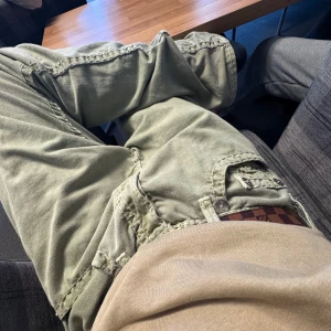 OG FATSTITCH TRUEYS - 36x36 legit som nya !! (Authentic ofc, kan verifiera via grailed eller annat) OG (Alltså gammal modell men i nytt skick)  Rare asfffff (du hittar dom ej annanstans) Klicka gärna köp nu, frakt samma dag!