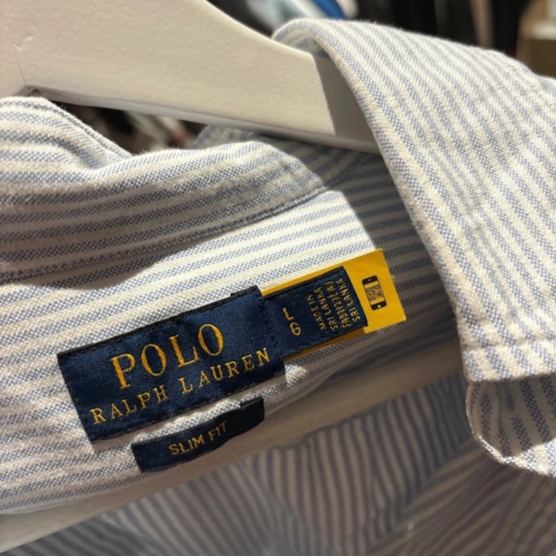 Randig skjorta från Polo Ralph Lauren - 1